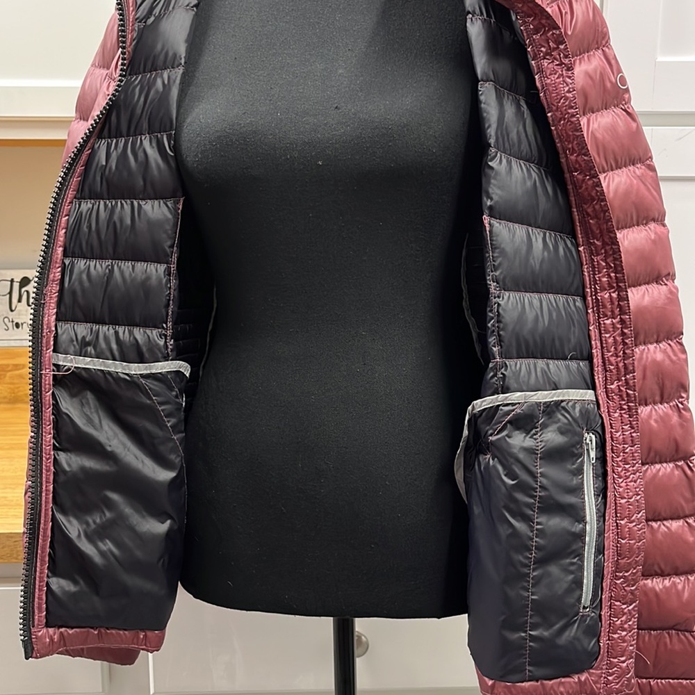 Calvin Klein Packable Down Jacket - image 7